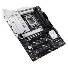 TARJETA MADRE ASUS PRIME Z890M-PLUS WIFI LGA1851 M-ATX DDR5 90MB1J80-M0EAY0 NEGRO / BLANCO