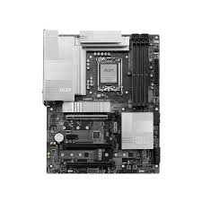 TARJETA MADRE MSI PRO Z890-P WIFI LGA1851 ATX DDR5 911-7E34-001 NEGRO