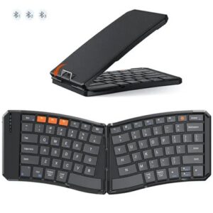 Meetion BTK9880 Plegable – Negro
