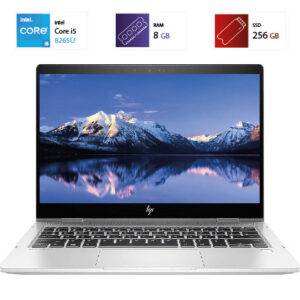 HP EliteBook 830 G6 – i5 8265U – 8GB – 256GB