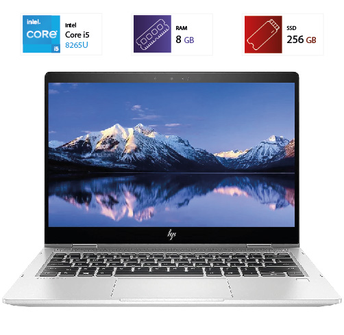 HP EliteBook 830 G6 – i5 8265U – 8GB – 256GB