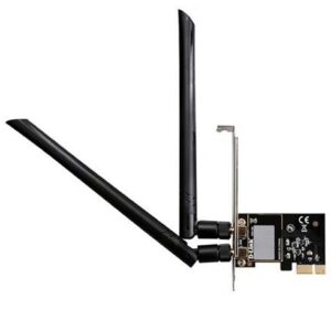 Adaptador PCIE D-Link WIFI AC1200 Dual Band