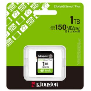 Kingston SD Canvas Select Plus – 1TB
