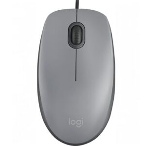 Logitech M110 Silent – Gris