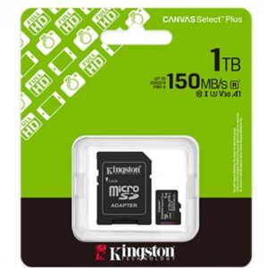 Kingston Micro SD Canvas Select Plus – 1TB