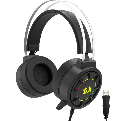 Redragon Grendel H314 – Negro