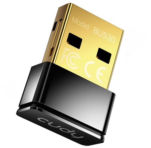 Adaptador USB Bluetooth Cudy – 5.3
