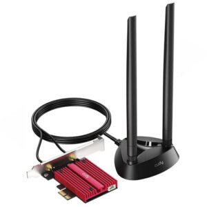 Adaptador Cudy BE9300 – Wifi – Bluetooth – PCIE