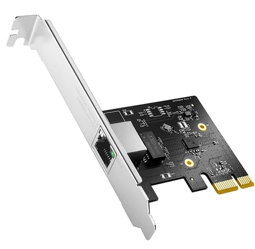 Adaptador Cudy Ethernet – PCIE