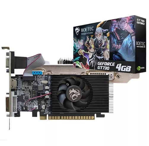 Boetec GeForce GT 730 4GB