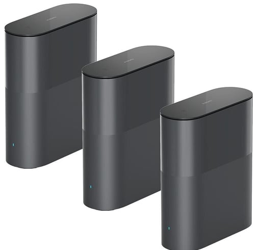Xiaomi Mesh System BE3600 Pro – Negro – Pack 3