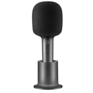 Microfono Xiaomi de Karaoke – Negro – BHR6752GL
