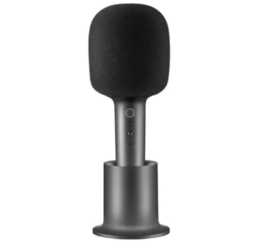 Microfono Xiaomi de Karaoke – Negro – BHR6752GL