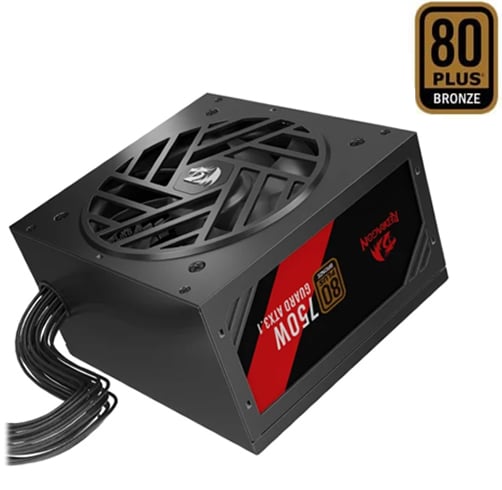 Redragon RGPS 750W 80 Plus Bronce