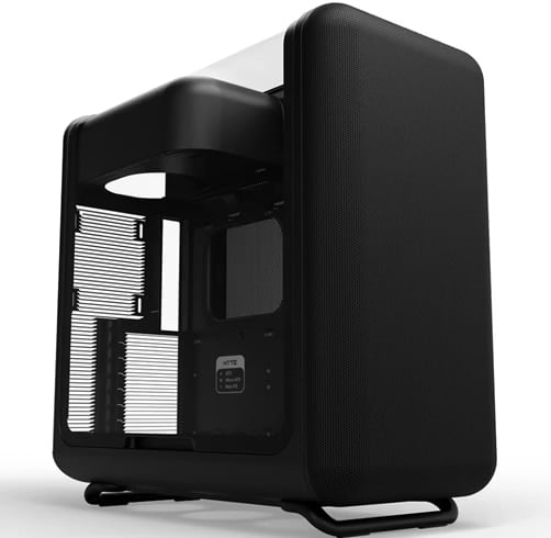 Hyte X50 – Pitch Black