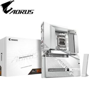 Gigabyte B850 Aorus Stealth Ice – Wifi 7