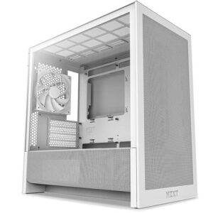 NZXT H3 Flow – Blanco