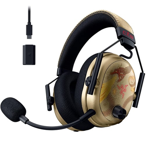 Razer BlackShark V3 Pro – Wireless – Counter-Strike