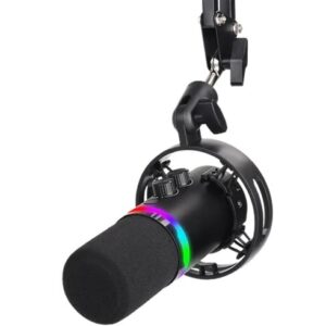 Redragon Solara – Negro – RGB