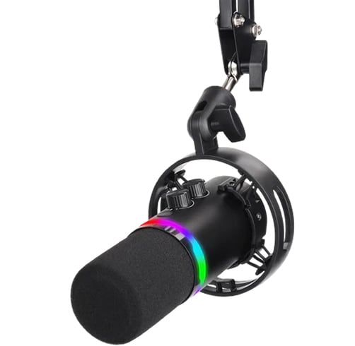 Redragon Solara – Negro – RGB