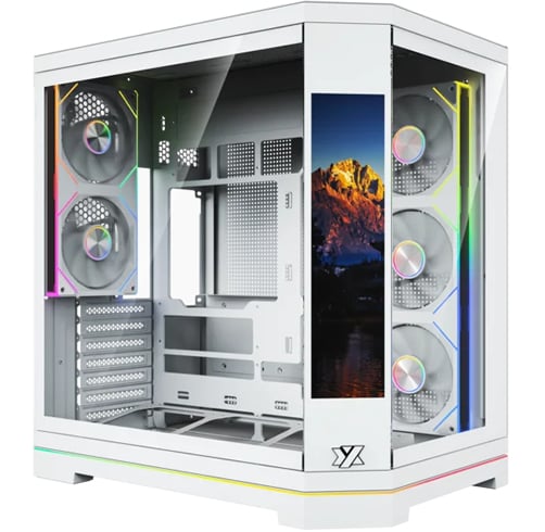 XYZ Neutron X Pro – Blanco