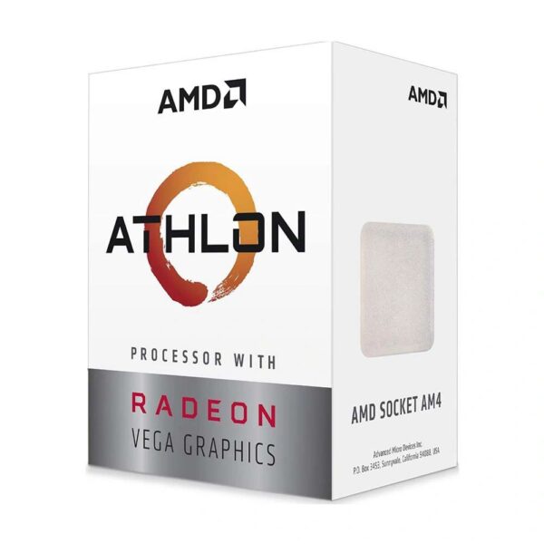 PROCESADOR AMD ATHLON 3000G