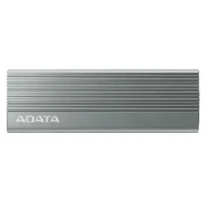 ENCAPSULADOR USB 3.2 GEN2 USB C ADATA EC680 M.2 EC680-CCGY GRIS