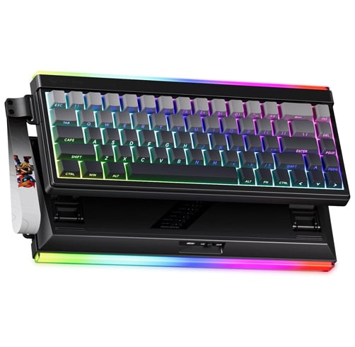 Meetion VibeKey B75 – RGB – Gray