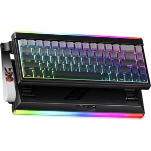 Meetion VibeKey B68 – RGB – Gray