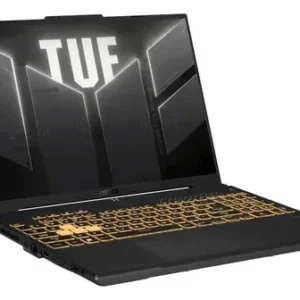 LAPTOP GAMING ASUS FX607VJ-RL009 16″ 5-210H 16GB 512GB RTX 3050-6GB ESPAÑOL 90NR0MZ6-M00150 GRIS