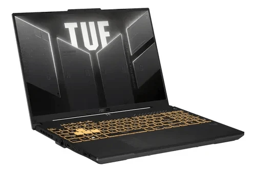 LAPTOP GAMING ASUS FX607VJ-RL009 16″ 5-210H 16GB 512GB RTX 3050-6GB ESPAÑOL 90NR0MZ6-M00150 GRIS