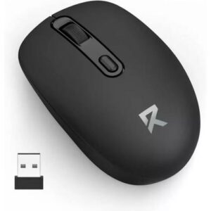 Redragon BM-4186 – Wireless – Negro