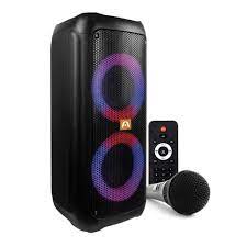 PARLANTE ARGOM RAVE 60 INALAMBRICO BT ARG-SP-4060BK