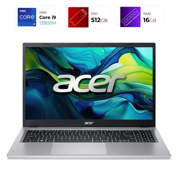 Acer Aspire Go 15 – Intel i9 13900H – 16GB – 512GB