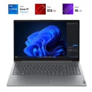 Lenovo V15 G5 IRL – Intel i7 13620H – 16GB – 512 GB – Luna Grey