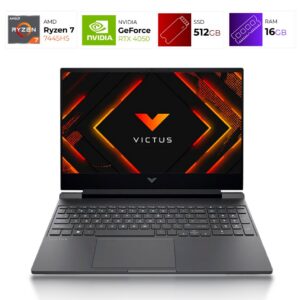 HP Victus 15-FB3093 – AMD Ryzen 7 7445HS – 16GB – RTX 4050 – 512GB