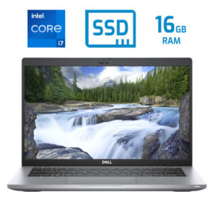 Dell Latitude 5420 – Intel Core i7 1185G7 – 16GB – 256GB