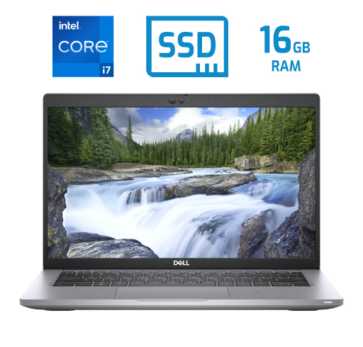 Dell Latitude 5420 – Intel Core i7 1185G7 – 16GB – 256GB
