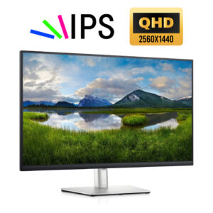 Dell P3223DE – 32″ – QHD – 60Hz – IPS