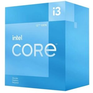 INTEL CORE I3-12100F