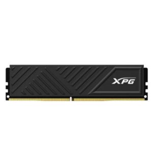 MEMORIA RAM PC 8GB ADATA XPG GAMMIX D35 DDR4 3200MHz CL16 1.35V AX4U32008G16A-SBKD35 NEGRO