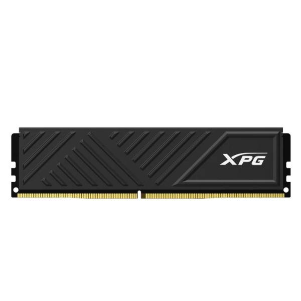 MEMORIA RAM PC 8GB ADATA XPG GAMMIX D35 DDR4 3200MHz CL16 1.35V AX4U32008G16A-SBKD35 NEGRO