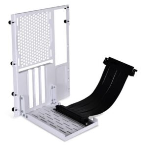 Lian Li Kit de GPU vertical PCIE 3.0 para O11 Dynamic Mini (O11DMINI-1 ) Blanco