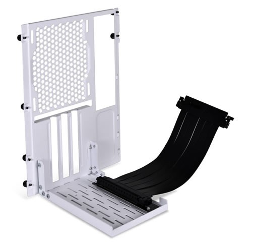Lian Li Kit de GPU vertical PCIE 3.0 para O11 Dynamic Mini (O11DMINI-1 ) Blanco