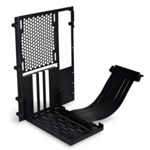 Lian Li Kit de GPU vertical PCIE 3.0 para O11 Dynamic Mini (O11DMINI-1X-3 ) Negro