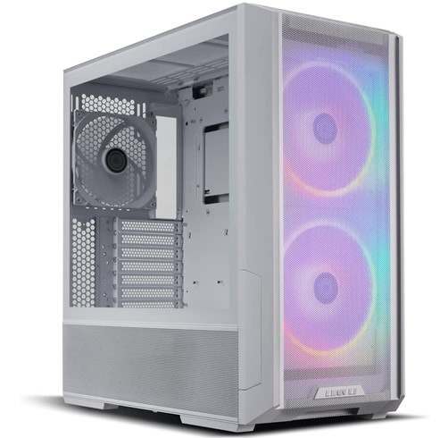 Case Lian Li Lancool 216RW – ARGB – Blanco