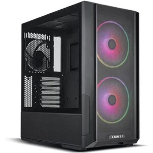 Lian Li Lancool 216RX – ARGB – Negro