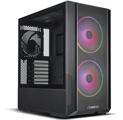 Case Lian Li Lancool 216RX – ARGB – Negro