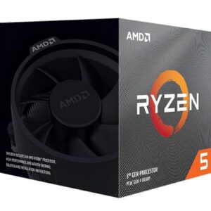 AMD Ryzen 5 3400G