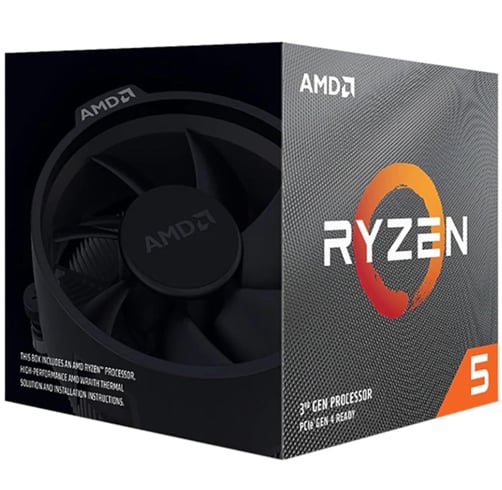 AMD Ryzen 5 3400G